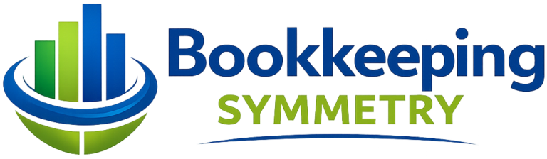 Bookkeeping Symmetry Logo