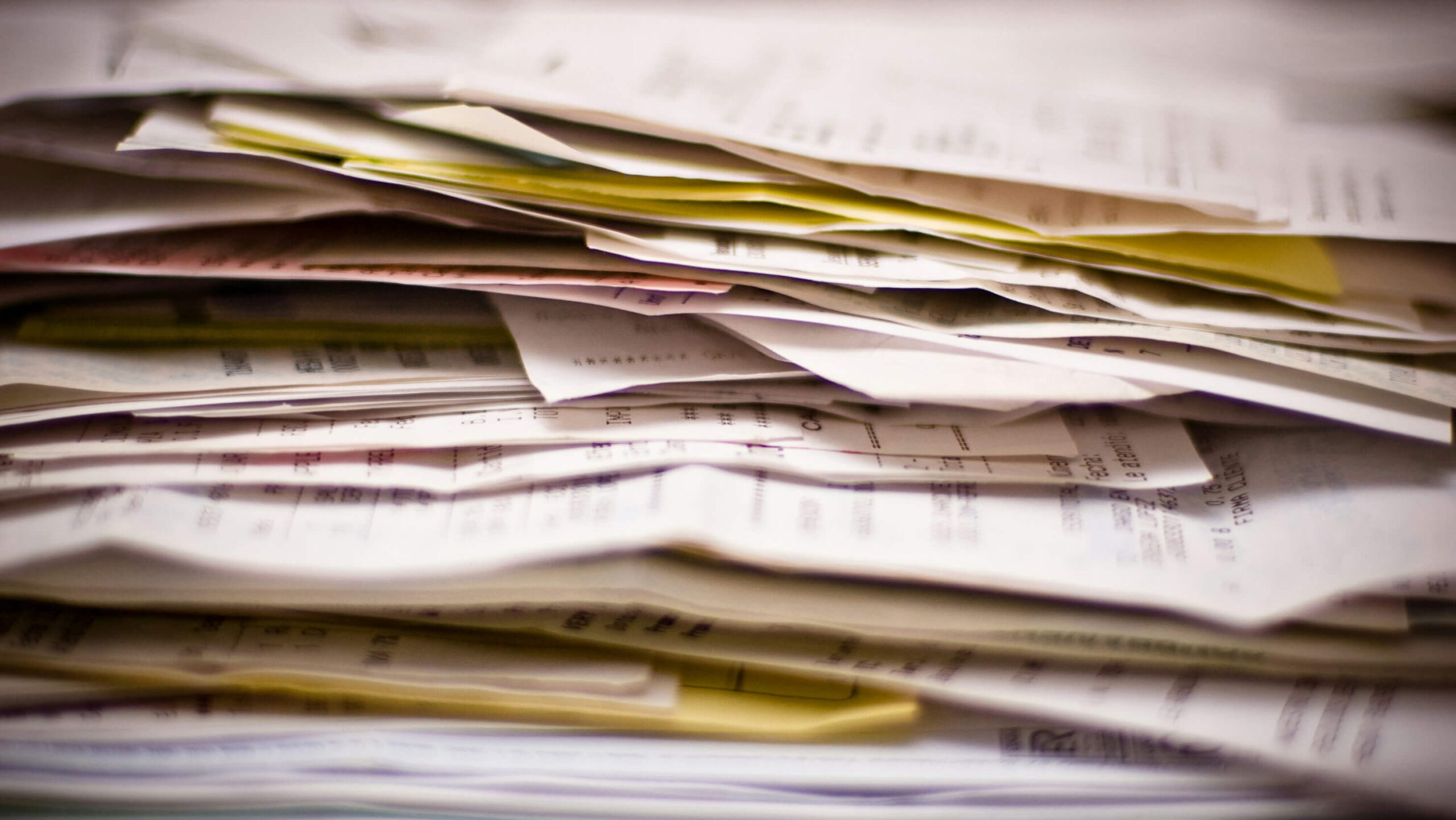 7 Easy Steps to Catch Up on Business Expenses