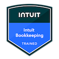 Bookkeeping Certification through Intuit